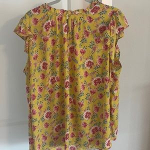 Great Condition Loft Sleeveless Blouse